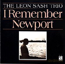 Leon Sash: I Remember Newport Jazz accordion. [CD]