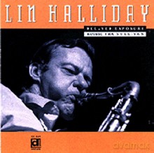 Lin Halliday: Delayed Exposure [CD]