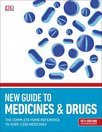 New Guide to Medicine and Drugs (Bma) [KSIĄŻKA]