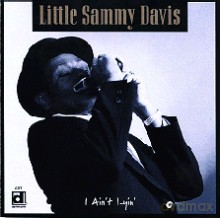 Little Sammy Davis: I Ain't Lyin' [CD]
