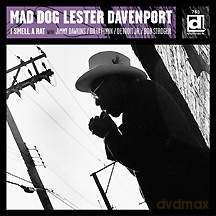 Mad Dog Lester Davenport Featuring Jimmy Dawkins: I Smell A Rat [CD]
