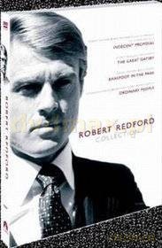 Gwiazdy kina: Robert Redford - Wielki Gatsby / Niemoralna propozycja / Boso w parku BOX [3DVD]