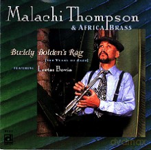 Malachi Thompson: Buddy Boldens Rag [CD]
