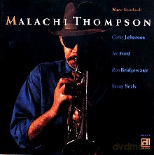 Malachi Thompson: New Standards [CD]