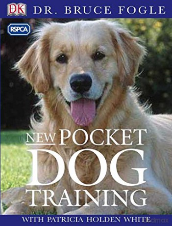 New Pocket Dog Training - Bruce Fogle [KSIĄŻKA]