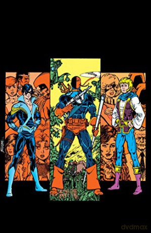 New Teen Titans Omnibus Vol. 3. (New Edition) - Marv Wolfman [KOMIKS]