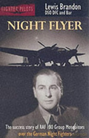 Night Flyer (Fighter pilots) - L. Brandon [KSIĄŻKA]