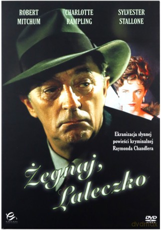 Żegnaj Laleczko [DVD]