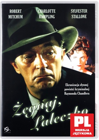 Żegnaj Laleczko [DVD]
