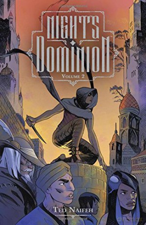 Night's Dominion, Vol. 2 - Ted Naifeh [KSIĄŻKA]
