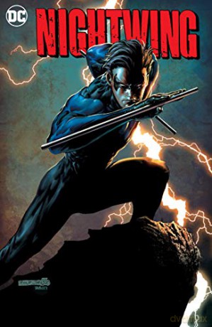Nightwing by Peter Tomasi - Peter J. Tomasi [KOMIKS]