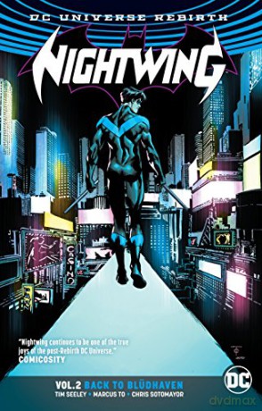 Nightwing TP Vol 2 Bludhaven (Rebirth) - Tim Seeley [KOMIKS]