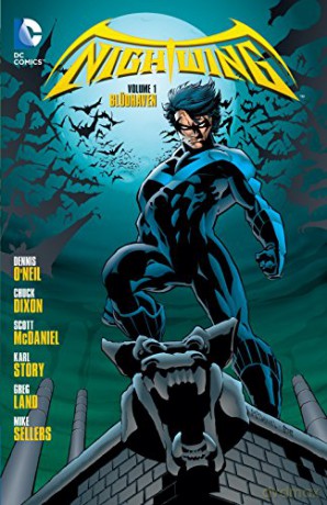 Nightwing Volume 1: Bludhaven TP - Dennis O'neil [KOMIKS]
