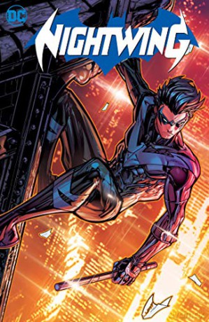 Nightwing: Knight Terrors - Benjamin Percy [KOMIKS]