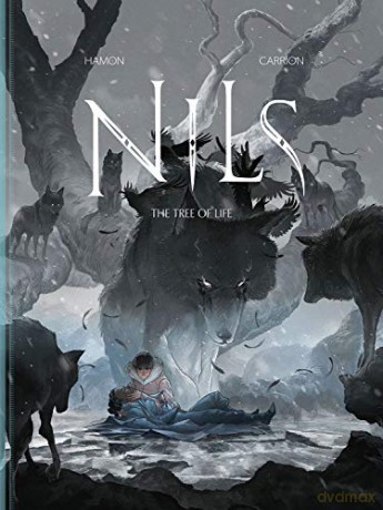 Nils: The Tree of Life - Jerome Hamon [KSIĄŻKA]