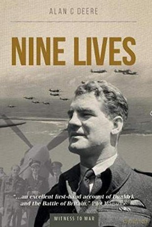Nine Lives (Witness to War) - Alan C Deere [KSIĄŻKA]