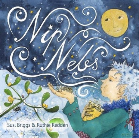 Nip Nebs: Jack Frost - Susi Briggs [KSIĄŻKA]