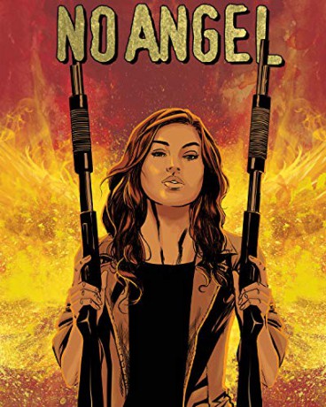 No Angel - Adrianne Palicki [KSIĄŻKA]