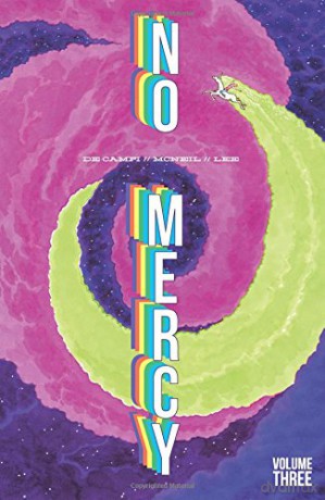 No Mercy Volume 3 - Alex de Campi [KOMIKS]