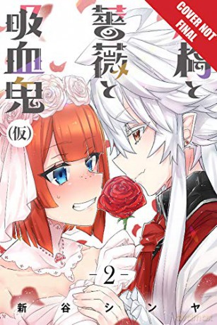 No Vampire, No Happy Ending, Volume 2 - Shinya Shinya [KSIĄŻKA]