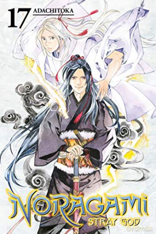 Noragami: Stray God 17 [KSIĄŻKA]