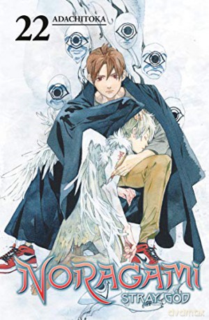 Noragami: Stray God 22 [KSIĄŻKA]