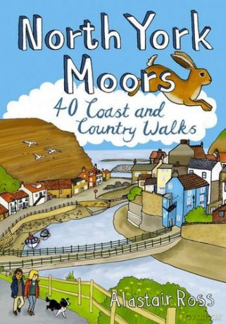 North York Moors (Pocket Mountains) - Alastair Ross [KSIĄŻKA]