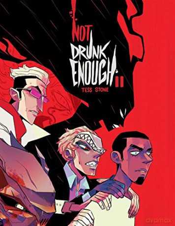 Not Drunk Enough: Book Two: 2 - Tess Stone [KSIĄŻKA]