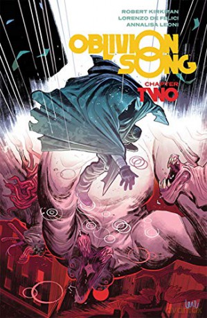 Oblivion Song by Kirkman & De Felici Volume 2 - Robert Kirkman [KOMIKS]