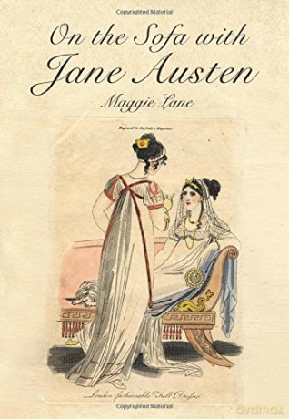 On the Sofa with Jane Austen - Maggie Lane [KSIĄŻKA]