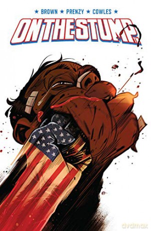 On the Stump - Chuck Brown [KOMIKS]
