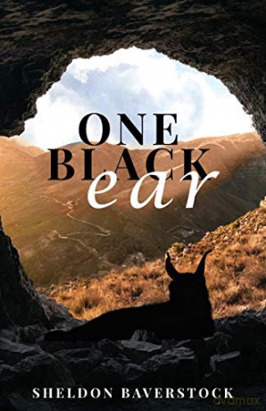 One Black Ear - Sheldon Baverstock [KSIĄŻKA]