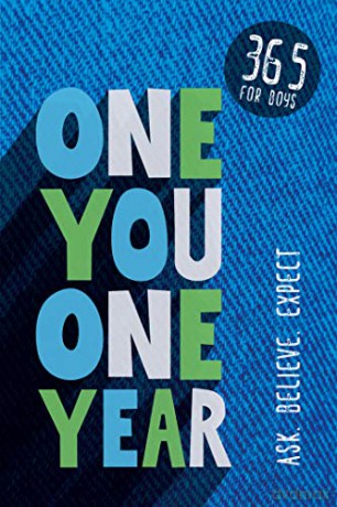 One You One Year: 365 for Boys [KSIĄŻKA]