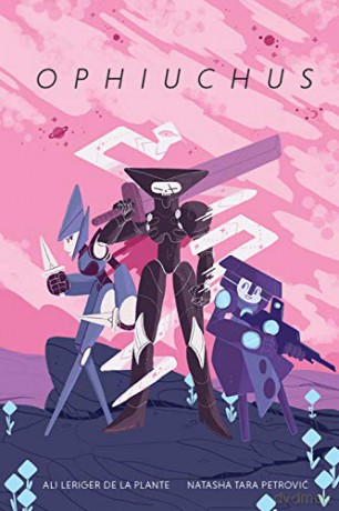 Ophiuchus - Alexis Leriger De La Plante [KOMIKS]