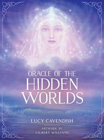 Oracle of the Hidden Worlds - Lucy Cavendish [KSIĄŻKA]