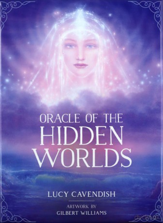 Oracle of the Hidden Worlds - Lucy Cavendish [KSIĄŻKA]