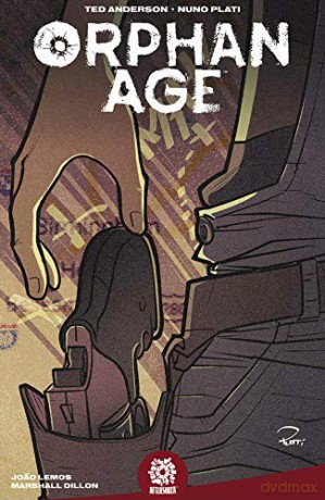 Orphan Age Vol. 1 - Ted Anderson [KSIĄŻKA]