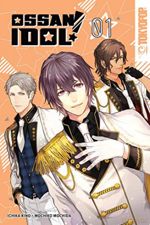 Ossan Idol! Volume 1 - Mochiko Mochida [KOMIKS]