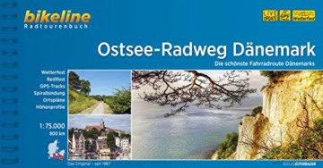 Ostsee Radweg Dänemark GPS wp [KSIĄŻKA]
