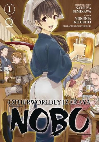 Otherworldly Izakaya Nobu Volume 1 - Natsuya Semikawa [KOMIKS]