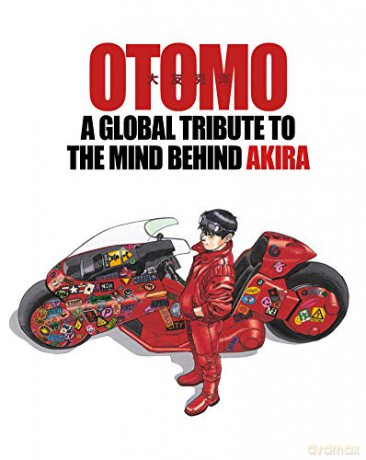 OTOMO: A Global Tribute to the Mind Behind Akira - Katsuhiro Otomo [KOMIKS]