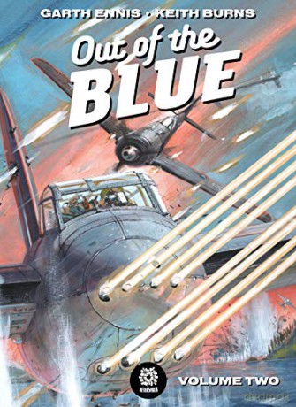 Out of the Blue Volume 2 - Garth Ennis [KSIĄŻKA]