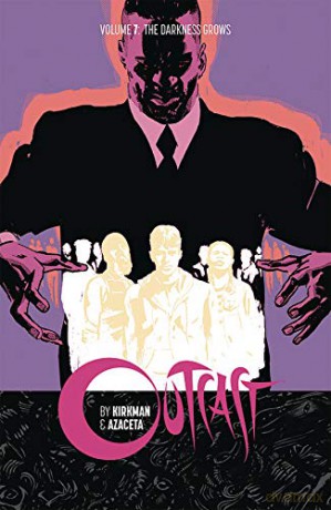 Outcast by Kirkman & Azaceta Volume 7 - Robert Kirkman [KOMIKS]