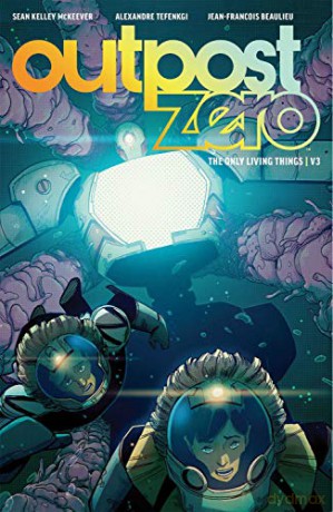 Outpost Zero Volume 3 - Sean McKeever [KOMIKS]