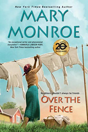 Over The Fence: 2 (Neighbors) - Monroe Mary [KSIĄŻKA]
