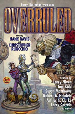 Overruled! [KOMIKS]