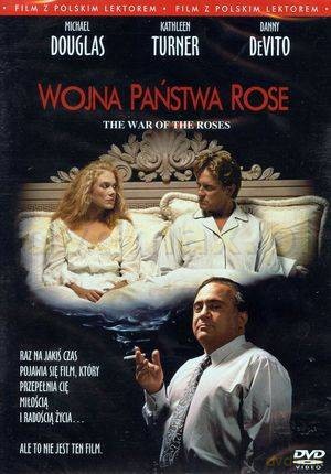 Wojna Państwa Rose (polski lektor) [DVD]