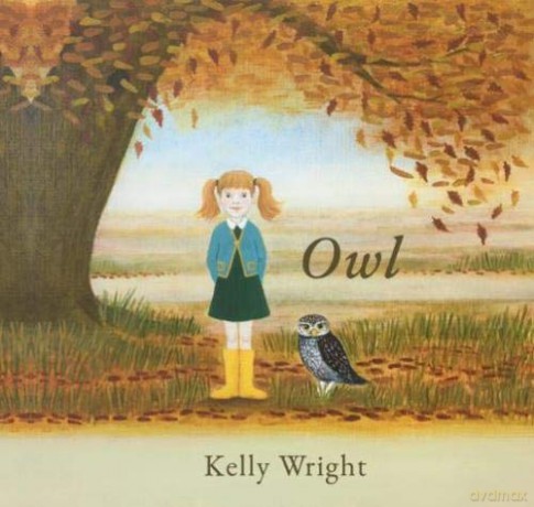 Owl - Kelly Wright [KSIĄŻKA]