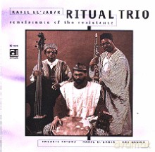 Ritual Trio: Renaissance of The Resistance [CD]