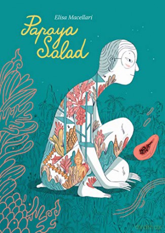 Papaya Salad - Elisa Macellari [KSIĄŻKA]